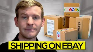Ebay Shipping For Beginners | How To