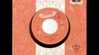 Wo bist du geblieben   (Erni Bieler) 1958