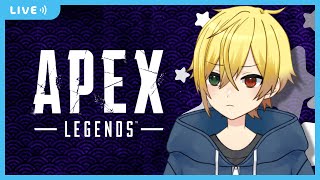 【APEX】新しいマウスが届いたので試しえぺ。【奏大／Vtuber】