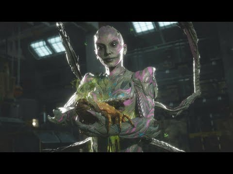 ARACHNOPHOBIA D'VORAH! - Mortal Kombat 11 Online Ranked Matches