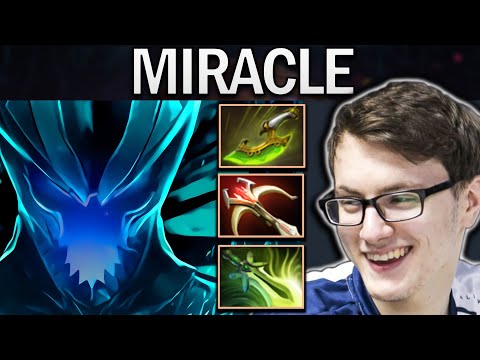Terrorblade Dota 2 Gameplay Miracle with 19 Kills - Daedalus