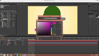 After Effects CS6 Tutorial - 18 - Awesome Anchor Point Tips