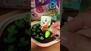 Игра "Тяни редиску" Puzzle pulling out radish