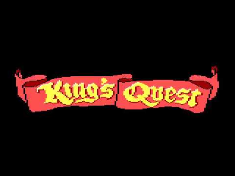 King's Quest 3: To Heir is Human - every room