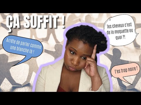 5 SITUATIONS QUE LES NOIRS DOIVENT SURMONTER (encore, en 2020!) | HW