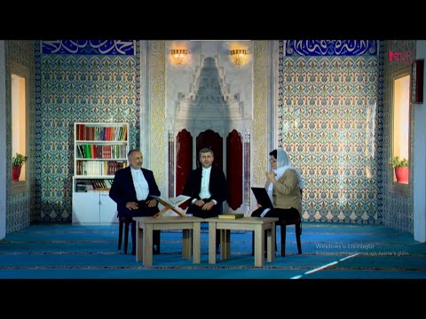 DİN VƏ CƏMİYYƏT - 18.12.2025