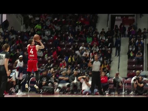 Raptors 905 Highlights: Adams For Three - January 30, 2019