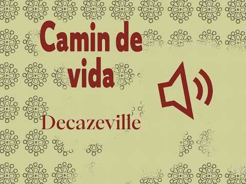 Camin de vida # La Sala