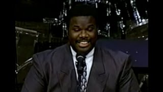 "The Word Of Faith" Marvin Bembry BOTT 1995