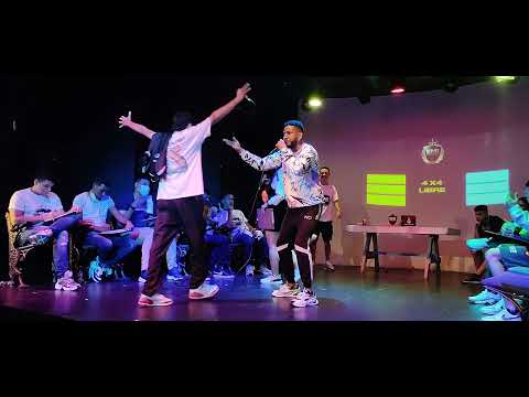 Isaic vs Token / Cuartos De Final / Emisarios Estelar 2021