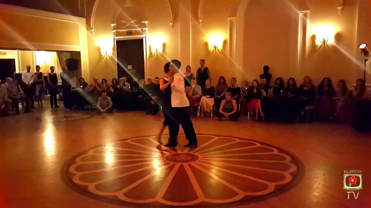 Magdalena Myszka, Łukasz Wiśniewski - Pobre Negrito (Flor de Monserrat) 3/4