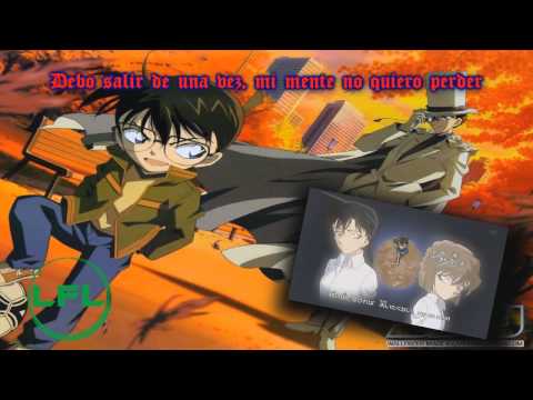 Detective Conan Opening 25 (Español Latino Fandub) (Male Version) [Revive]