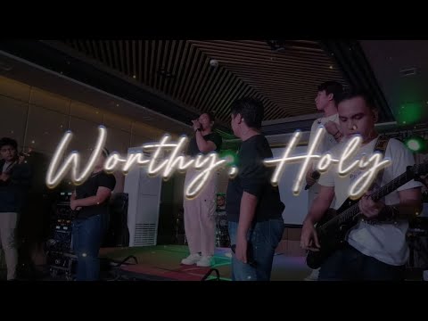 Worthy, Holy | Feast Worship(Glory EP Album) In ear monitor mix +Multitracks 98bpm.