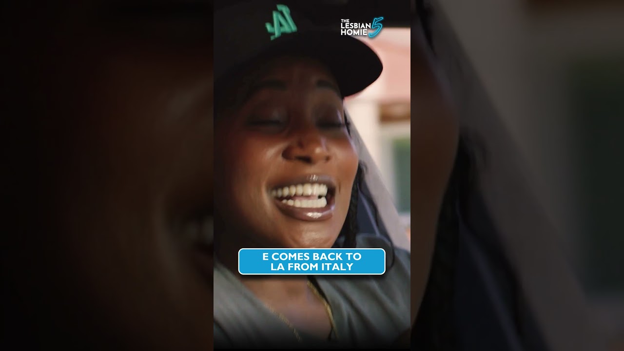 E Is Back! | The Lesbian Homie 5 | Bigg Jah