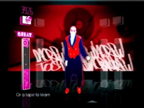 MC Hammer - U Can't Touch This (Just Dance 1)