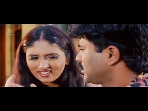 ಮನಸೆಲ್ಲಾ ನೀನೇ Kannada Romantic Movie - Nagendra Prasad & Gayathri Raghuram's Best Picture