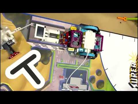 FLL 2022-23 SuperPowered Missions 7 and 8