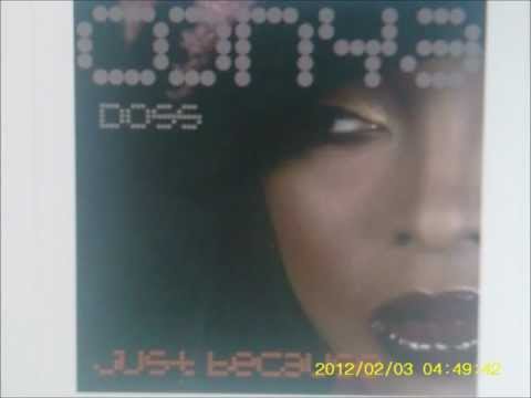 CONYA DOSS-JUST BECAUSE