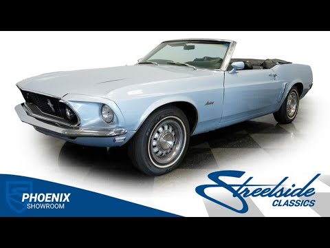 1969 Ford Mustang (CC-2045609) for sale in Mesa, Arizona