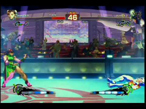 07-30-10 Jimiisama (Chun-Li) vs eiSH (Seth) - SSF4