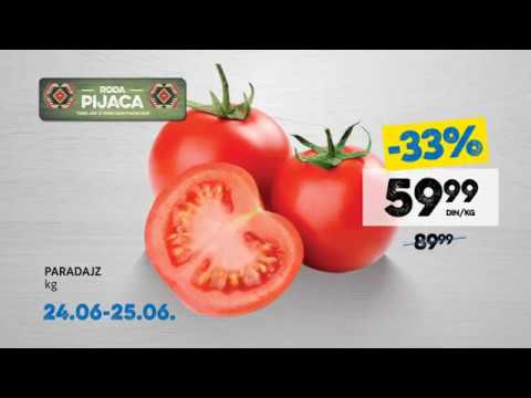 Roda pijaca 24. - 25.06.2017.