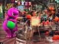 Barney S Halloween Party Part 1