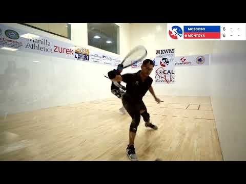 MOSCOSO VS. MONTOYA | SEMIFINALS | 2023 SOCAL OPEN