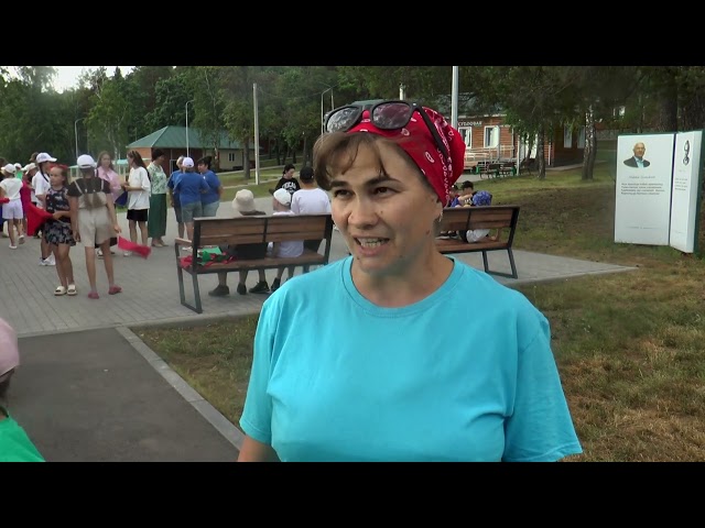 Бәхетле балалар илендә