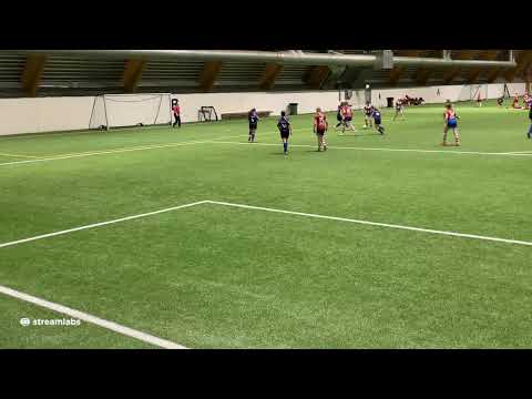 GBK T08 vs. LoVe T08 harjoituspeli 10.4.2021