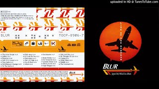 Blur - Globe Alone (Live at The Budokan, 8th November 1995)