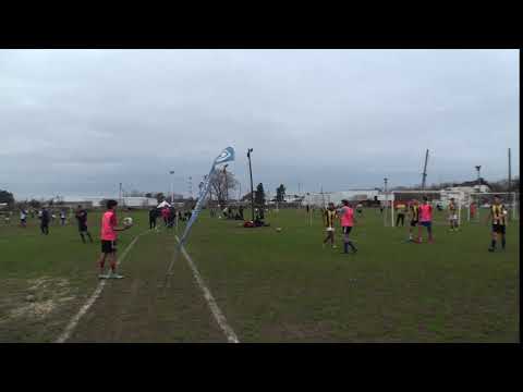 Vodka Juniors vs Dep  La cornuda Torneo Inicial 2018 Fecha 8