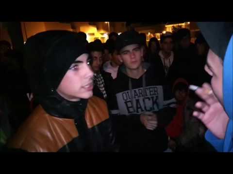 FDFlow Martinyui vs Dela y Kade  -8avos- (Illa Dual - Novelda) |StreetRap Alicante|