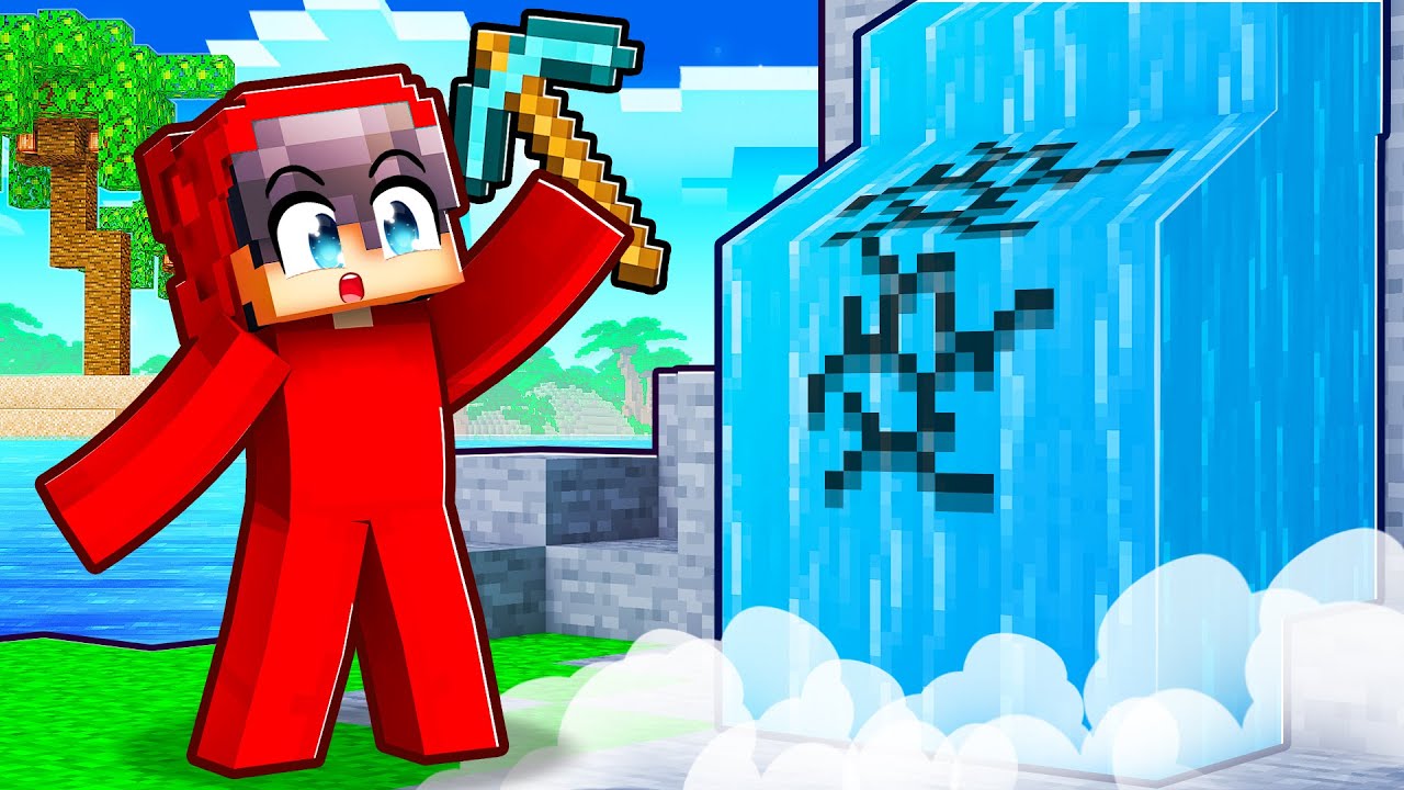 Cash Gets ANYTHING He Mines in Minecraft!