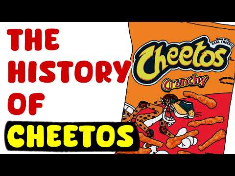 The Untold History of Cheetos
