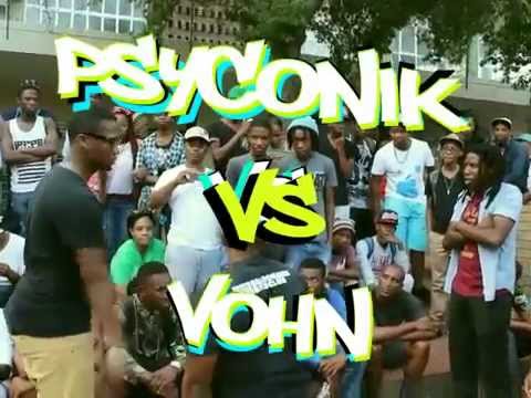 Psyconik vs Vohn