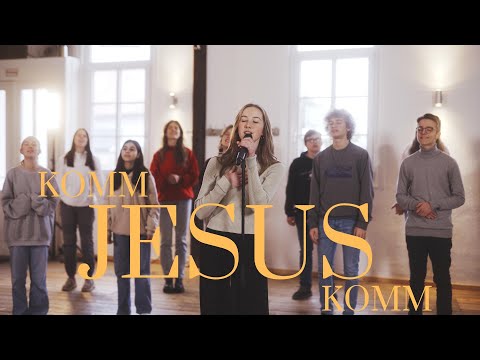 Jouline - Komm, Jesus, komm (Offizielles Musikvideo feat. Riccitelli Family & Friends Worship)