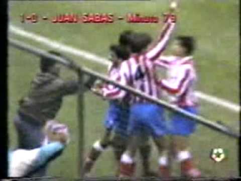 TEMP 91-92 Jornada 10. 1-0 Sabas (Atletico-Tenerife).wmv