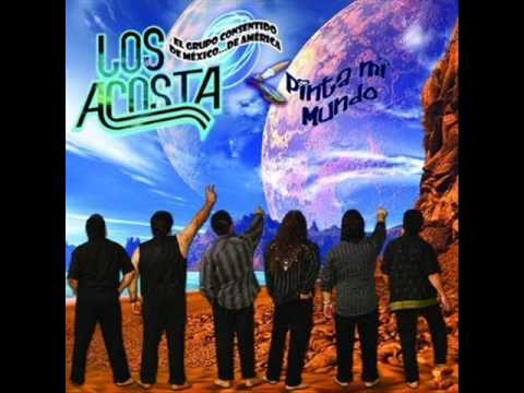 HISTORIA MUSICAL DE LOS ACOSTA MIX