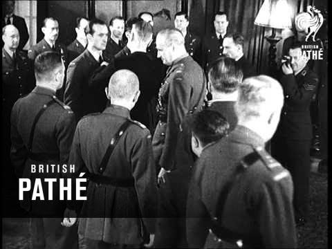 Polish Airmen Get Their 500th Kill (1943)