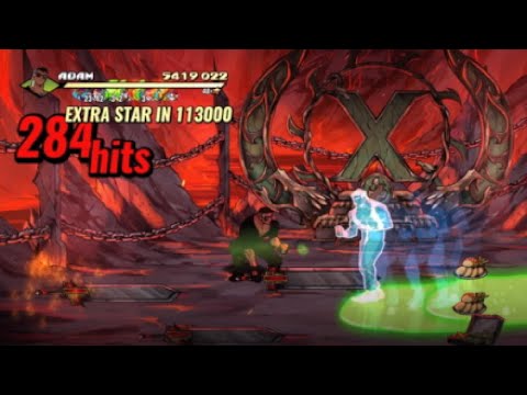 Streets Of Rage 4: Survival Mode [Custom Weekly 162] with Adam Pt.2