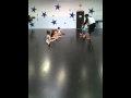 First Ballet Class
