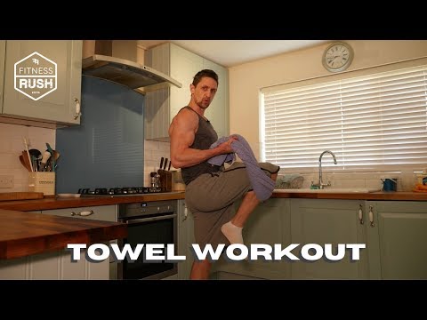 Towel Workout