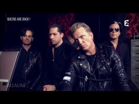 Alcaline, Les News du 28/08 - Queens are back!