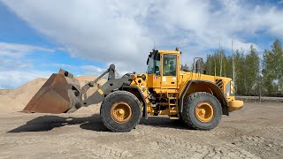 Volvo L180E ホイールローダー | 画像 4 - Machineryline