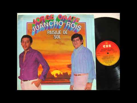 El cariño de mi pueblo - Jorge Oñate & Juancho Rois