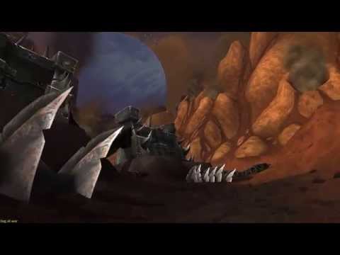 [WOW] Telars Intro: Schwarzfelsgießerei  #1