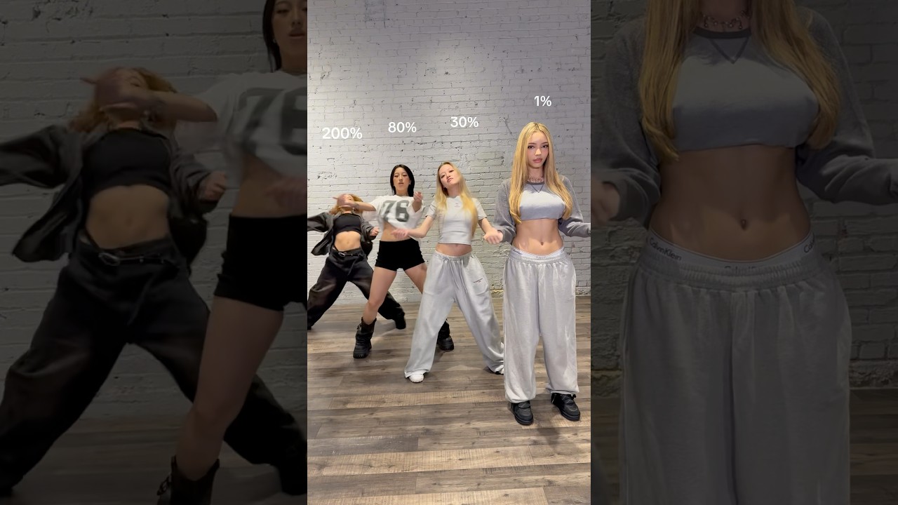 How would you dance to “Commas”? 💯💯 #DancewithGIRLSET #GIRLSET #Commas