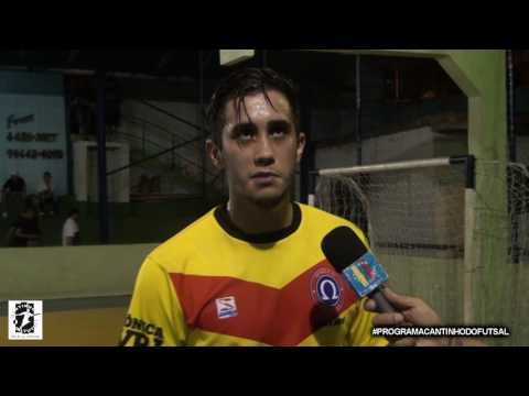 copa Diário ABC Omega x Só Amigos