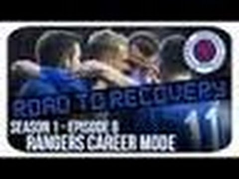 Fifa 13:Rangers Career Mode S2 E1 Start of the Season