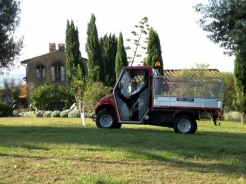 Elektro Transporter für Tourismus und Industrie - www.alke.eu